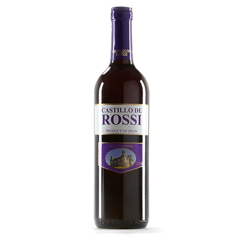 Castillo De Rossi Red Blend