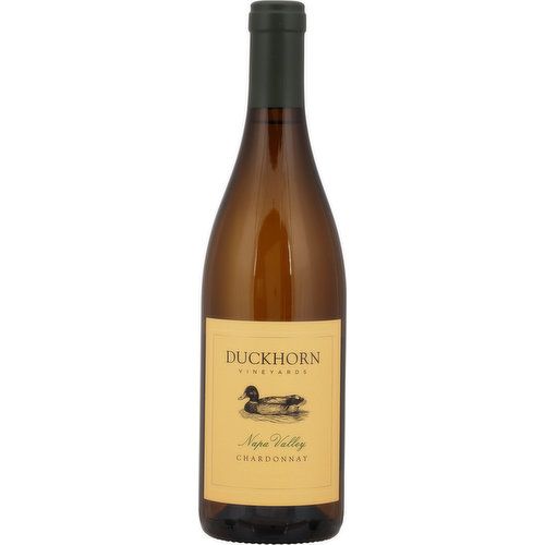 Duckhorn Napa Valley Chardonnay
