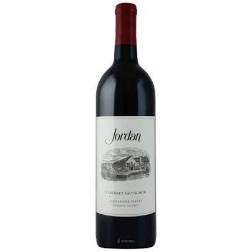 Jordan Alexander Valley Cabernet Sauvignon