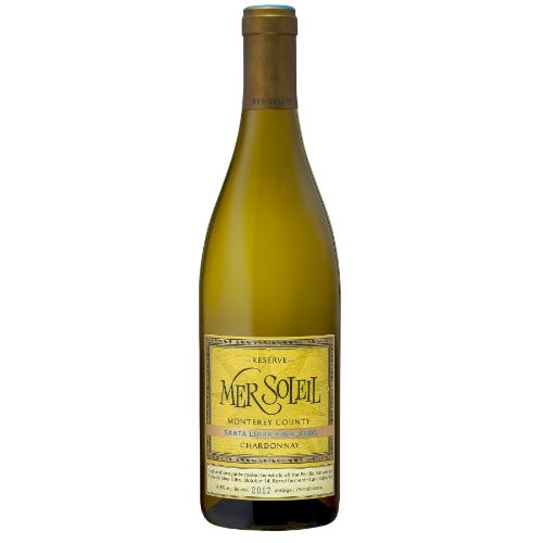 Mer Soleil Reserve Fermented Chardonnay