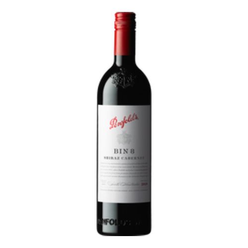Penfolds Bin 8 Cabernet Shiraz