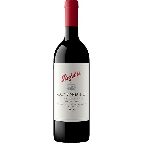 Penfolds Koonunga Hill Shiraz/Cabernet