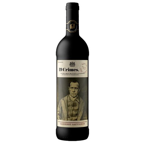 19 Crimes Cabernet Sauvignon