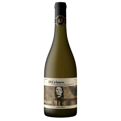 19 Crimes Hard Chard, Chardonnay