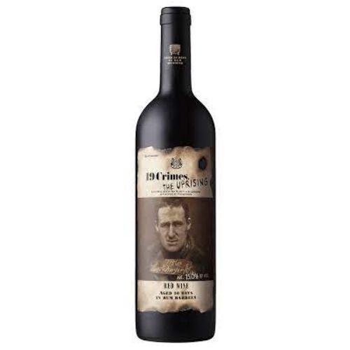 19 Crimes The Uprising Red Blend