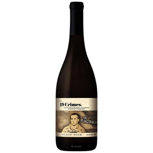 19 Crimes The Punishment Pinot Noir