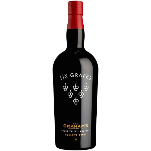 Graham’s Six Grape Reserve Port