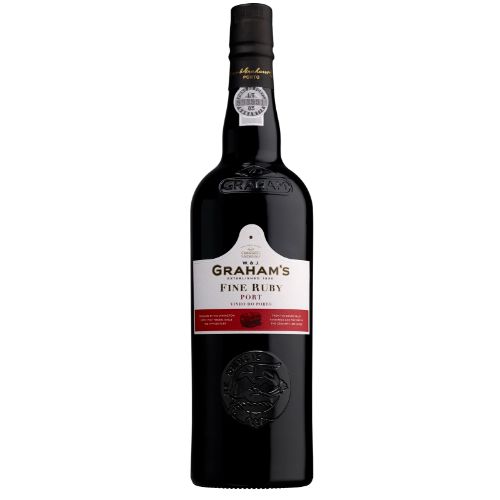 Graham’s Fine Ruby Port