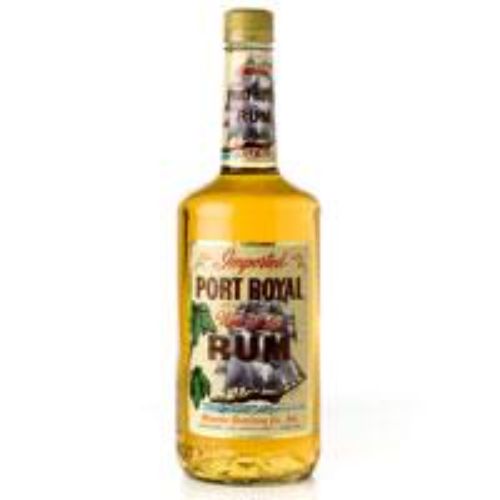 Port Royal Gold Jamaica Rum