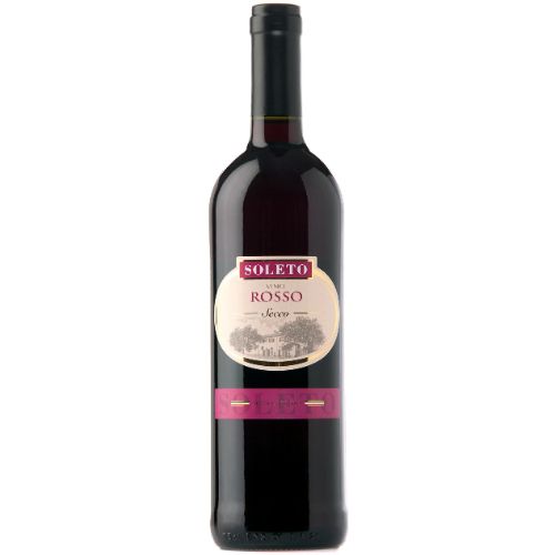 Soleto Sweet Red Wine