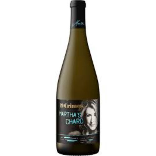 19 Crimes Martha’S Chard, Chardonnay