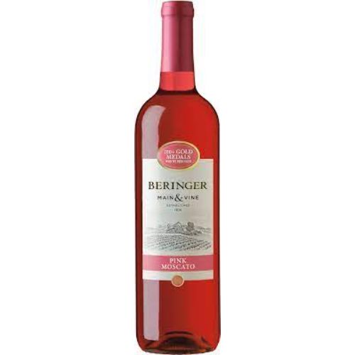 Beringer Main & Vine Pink Moscato