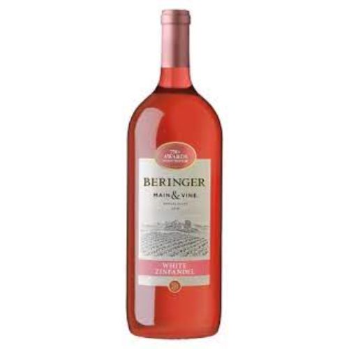 Beringer Main & Vine White Zinfandel