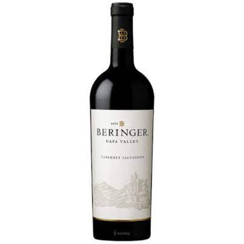 Beringer Napa Valley Cabernet Sauvignon