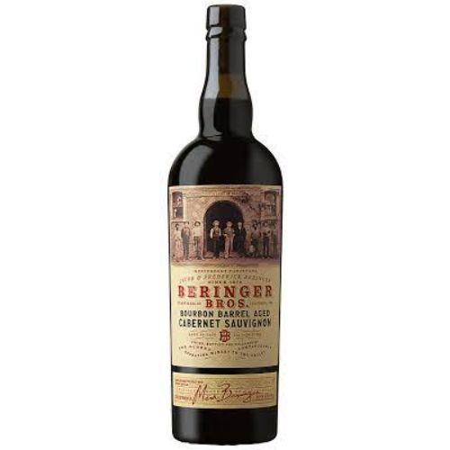 Beringer Bros Bourbon Barrel Aged Cabernet Sauvignon