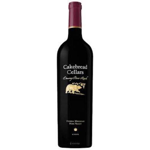 Cakebread  Dancing Bear Red Blend