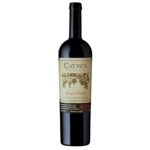Caymus Special Selection Cabernet Sauvignon