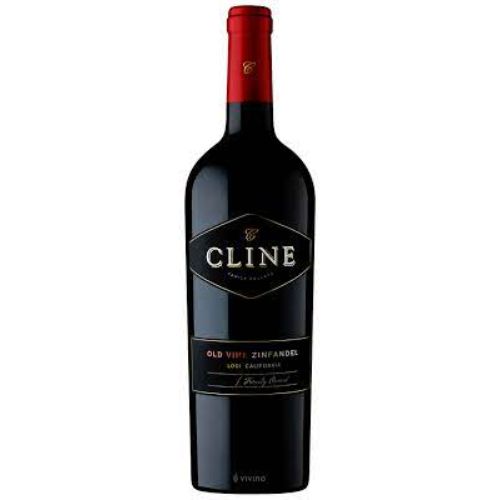 Cline Old Vines Zinfandel