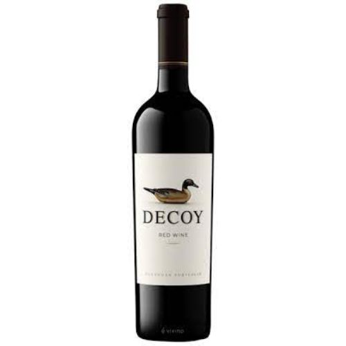 Decoy (By Duckhorn) Red Blend